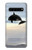 S1349 Killer whale Orca Case For Samsung Galaxy S10 5G