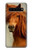 S1595 Beautiful Brown Horse Case For Samsung Galaxy S10 5G