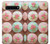 S1718 Yummy Cupcakes Case For Samsung Galaxy S10 5G