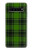 S2373 Tartan Green Pattern Case For Samsung Galaxy S10 5G