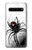 S2386 Black Widow Spider Case For Samsung Galaxy S10 5G