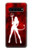 S2455 Sexy Devil Girl Case For Samsung Galaxy S10 5G