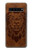 S2529 Leo Zodiac Tattoo Brown Graphic Print Case For Samsung Galaxy S10 5G S2529 Leo Zodiac Tattoo Brown Graphic Print Case For Samsung Galaxy S10 5G