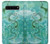 S2653 Dragon Green Turquoise Stone Graphic Case For Samsung Galaxy S10 5G
