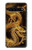S2804 Chinese Gold Dragon Printed Case For Samsung Galaxy S10 5G