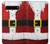 S2846 Christmas Santa Red Suit Case For Samsung Galaxy S10 5G