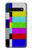 S2871 Noise Signal TV Case For Samsung Galaxy S10 5G