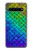 S2930 Mermaid Fish Scale Case For Samsung Galaxy S10 5G