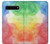 S2945 Colorful Watercolor Case For Samsung Galaxy S10 5G