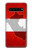 S3018 Peru Flag Case For Samsung Galaxy S10 5G