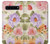S3035 Sweet Flower Painting Case For Samsung Galaxy S10 5G