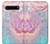 S3050 Vintage Pastel Flowers Case For Samsung Galaxy S10 5G