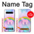 S3070 Rainbow Unicorn Pastel Sky Case For Samsung Galaxy S10 5G