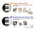 S3078 Black and White Piano Keyboard Case For Samsung Galaxy S10 5G