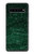 S3190 Math Formula Greenboard Case For Samsung Galaxy S10 5G