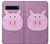 S3269 Pig Cartoon Case For Samsung Galaxy S10 5G