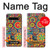 S3272 Colorful Pattern Case For Samsung Galaxy S10 5G