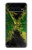 S3319 Jamaica Flag Vintage Football Graphic Case For Samsung Galaxy S10 5G