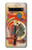 S3337 Wassily Kandinsky Hommage a Grohmann Case For Samsung Galaxy S10 5G