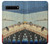 S3347 Utagawa Hiroshige Sudden shower Case For Samsung Galaxy S10 5G