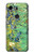 S0210 Van Gogh Irises Case For Google Pixel 3a