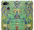 S0210 Van Gogh Irises Case For Google Pixel 3a