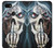 S0222 Skull Pentagram Case For Google Pixel 3a