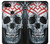 S0223 Vampire Skull Tattoo Case For Google Pixel 3a