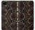S0553 Snake Skin Case For Google Pixel 3a