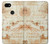 S0566 Technical Drawing Da Vinci Case For Google Pixel 3a