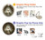 S0787 Guan Yin Case For Google Pixel 3a