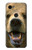 S0840 Grizzly Bear Face Case For Google Pixel 3a