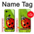 S0892 Ladybug Case For Google Pixel 3a