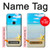 S0911 Relax at the Beach Case For Google Pixel 3a