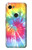 S1697 Tie Dye Colorful Graphic Printed Case For Google Pixel 3a