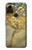 S1978 Van Gogh Letter Pear Tree Blossom Case For Google Pixel 3a