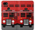 S2058 England British Double Decker Bus Case For Google Pixel 3a