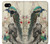 S2086 Peacock Painting Case For Google Pixel 3a