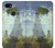 S2415 Claude Monet Woman with a Parasol Case For Google Pixel 3a