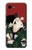 S2498 Japan Art Toyohara Kunichika Case For Google Pixel 3a