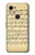 S2504 Vintage Music Sheet Case For Google Pixel 3a