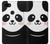 S2662 Cute Panda Cartoon Case For Google Pixel 3a
