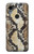 S2703 Snake Skin Texture Graphic Printed Case For Google Pixel 3a