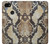 S2703 Snake Skin Texture Graphic Printed Case For Google Pixel 3a