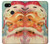 S2840 Christmas Vintage Santa Case For Google Pixel 3a
