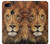 S2870 Lion King of Beasts Case For Google Pixel 3a