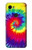 S2884 Tie Dye Swirl Color Case For Google Pixel 3a