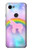 S3070 Rainbow Unicorn Pastel Sky Case For Google Pixel 3a