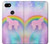 S3070 Rainbow Unicorn Pastel Sky Case For Google Pixel 3a