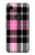 S3091 Pink Plaid Pattern Case For Google Pixel 3a